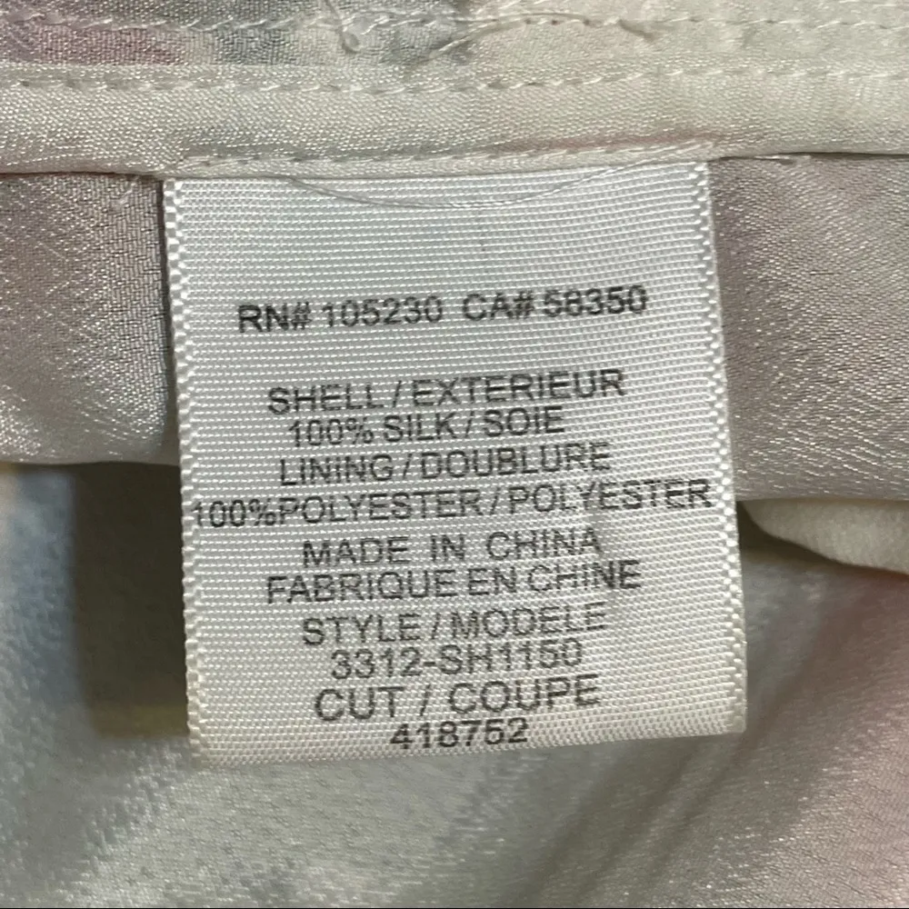 Joie Lanina Floral Print Silk Shorts - Image 12