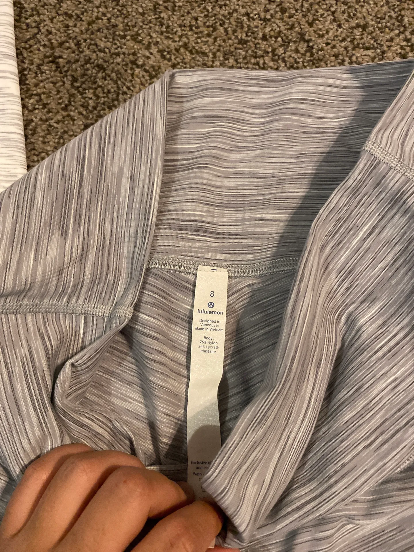 Lululemon Leggings - Image 2