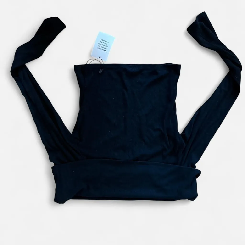 Revolve Superdown MARKS SKIRT SET IN BLACK - Image 3