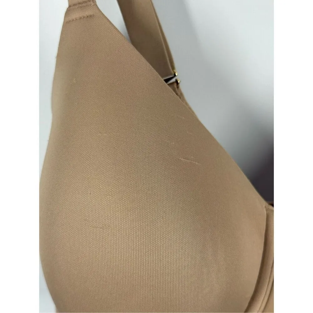 Third Love Size 34E/DD Tan versatile bra - Image 3