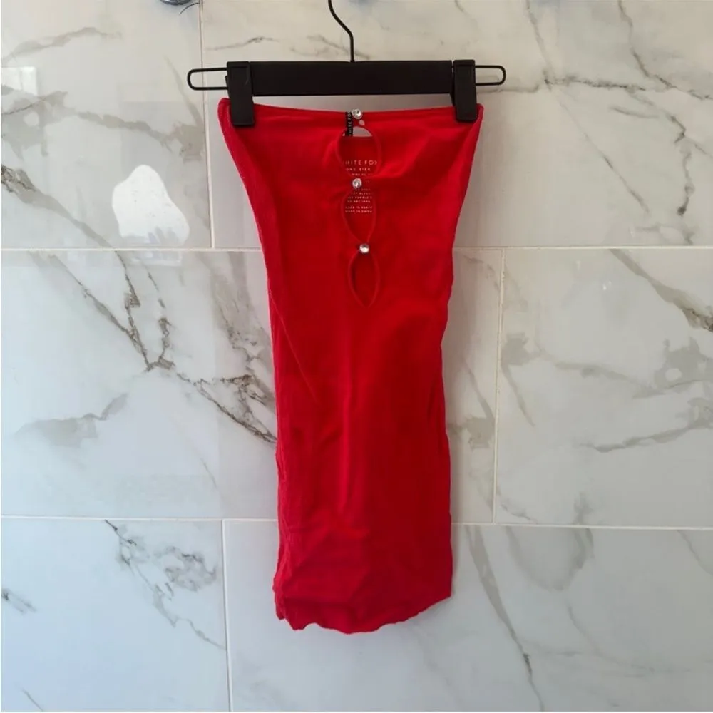 NWT | WHITE FOX | ATTENTION SEEKER DRESS - Image 2