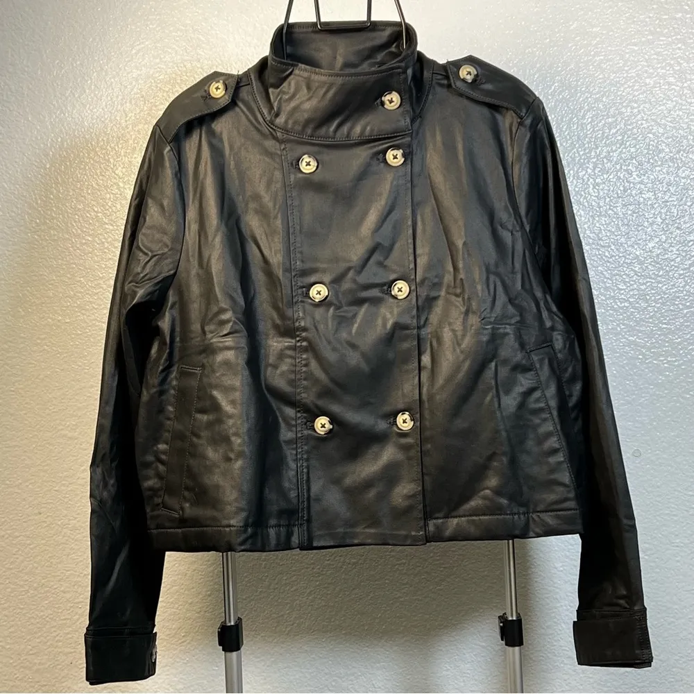 Peace Love World Jacket - Image 2