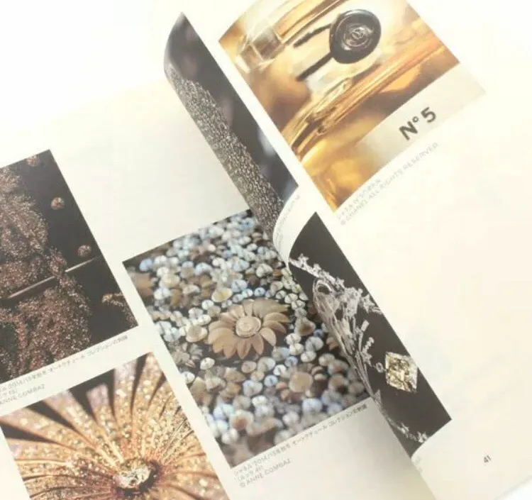 Authentic Brand NEW with tags  Mademoiselle Prive Exhibition Tokyo 2019 Canvas Pouch Clutch purse - Image 5