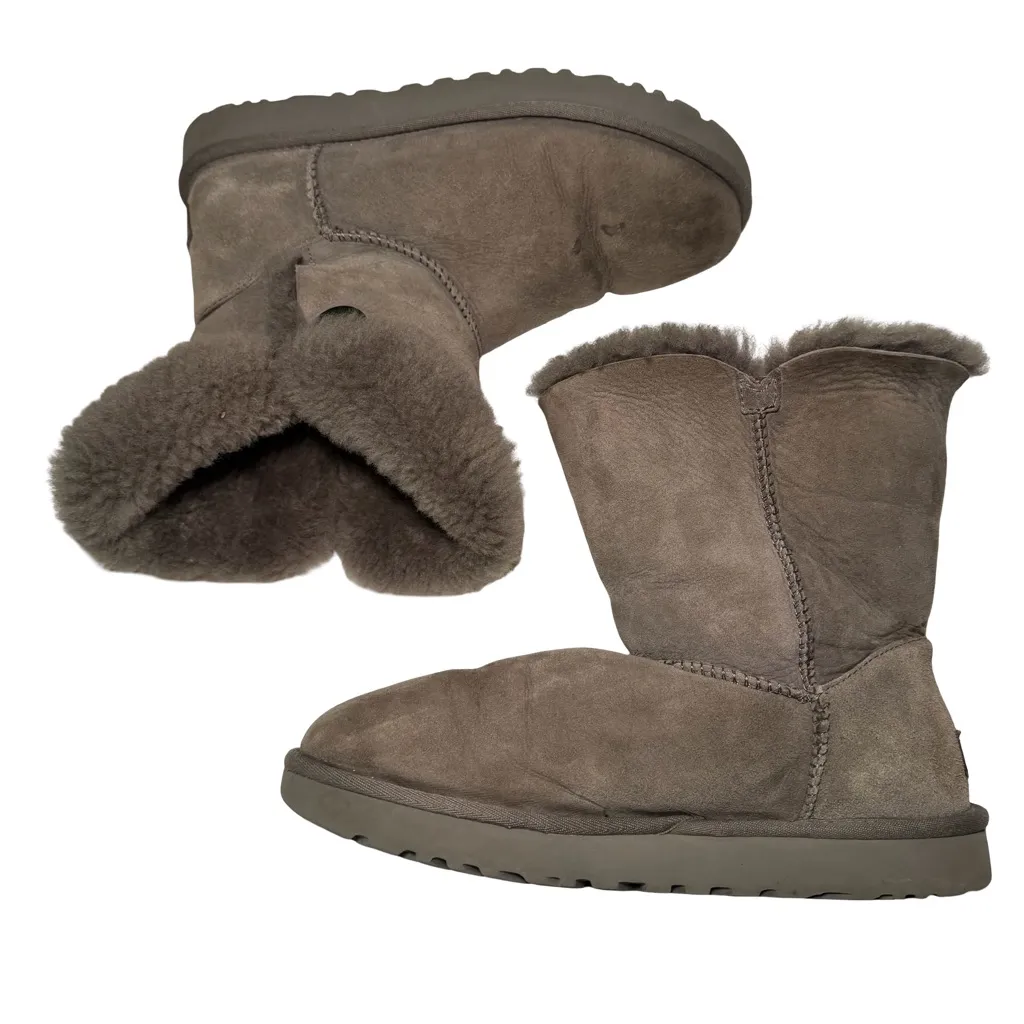 UGG Bailey Button Women's Boots - Image 7