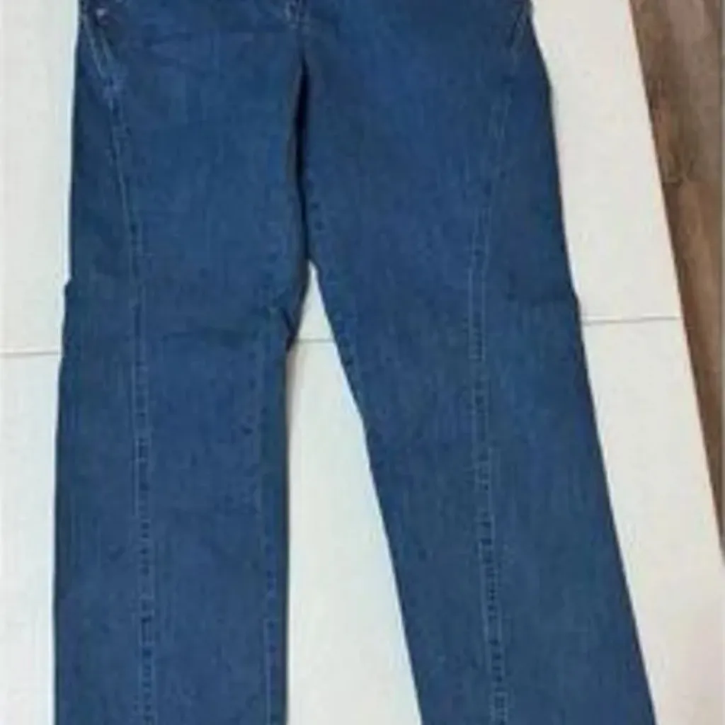 Per Se by Carlisle Classic medium wash straight leg jeans size 4 - Image 15