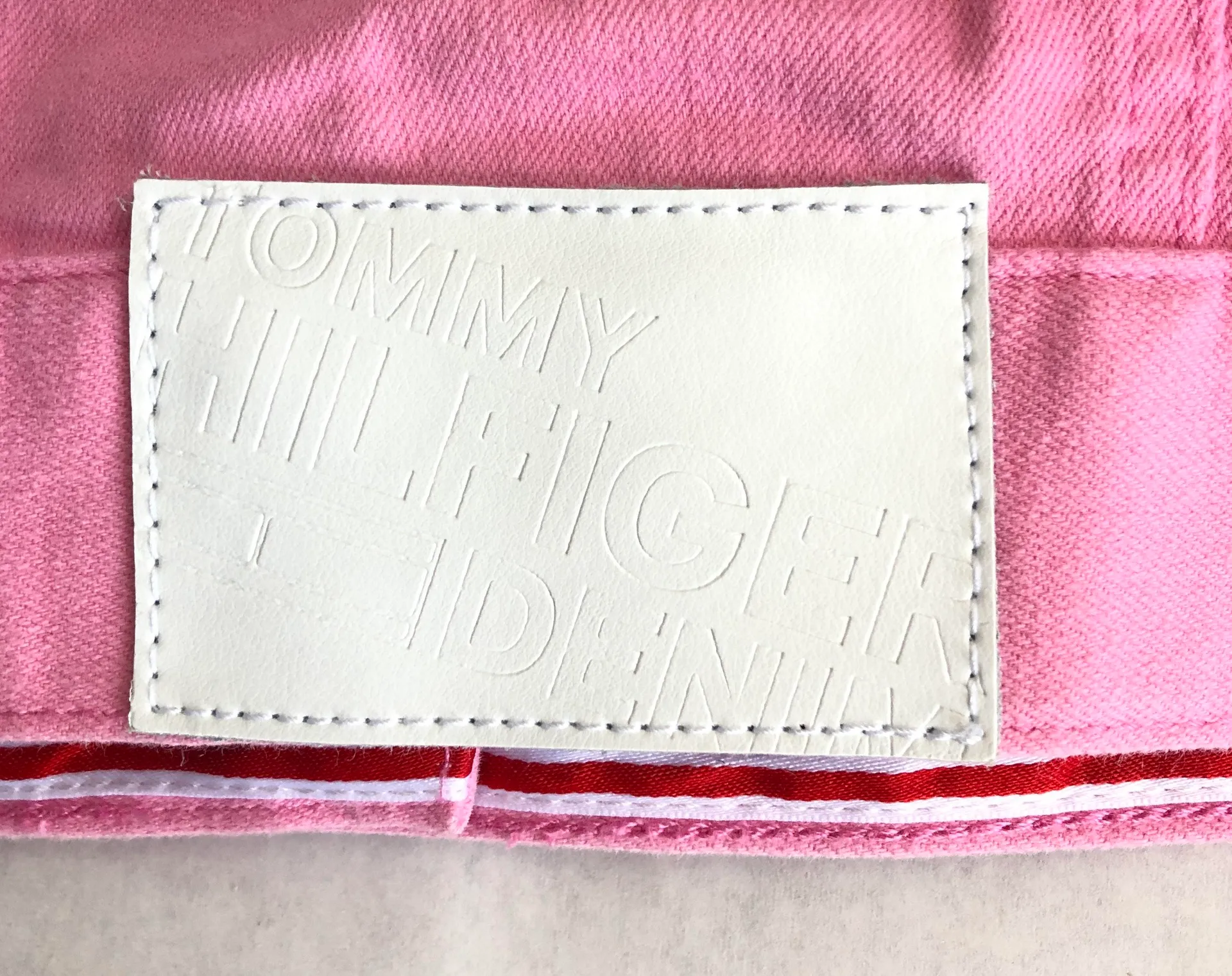 Pink Jean Jacket - Image 5