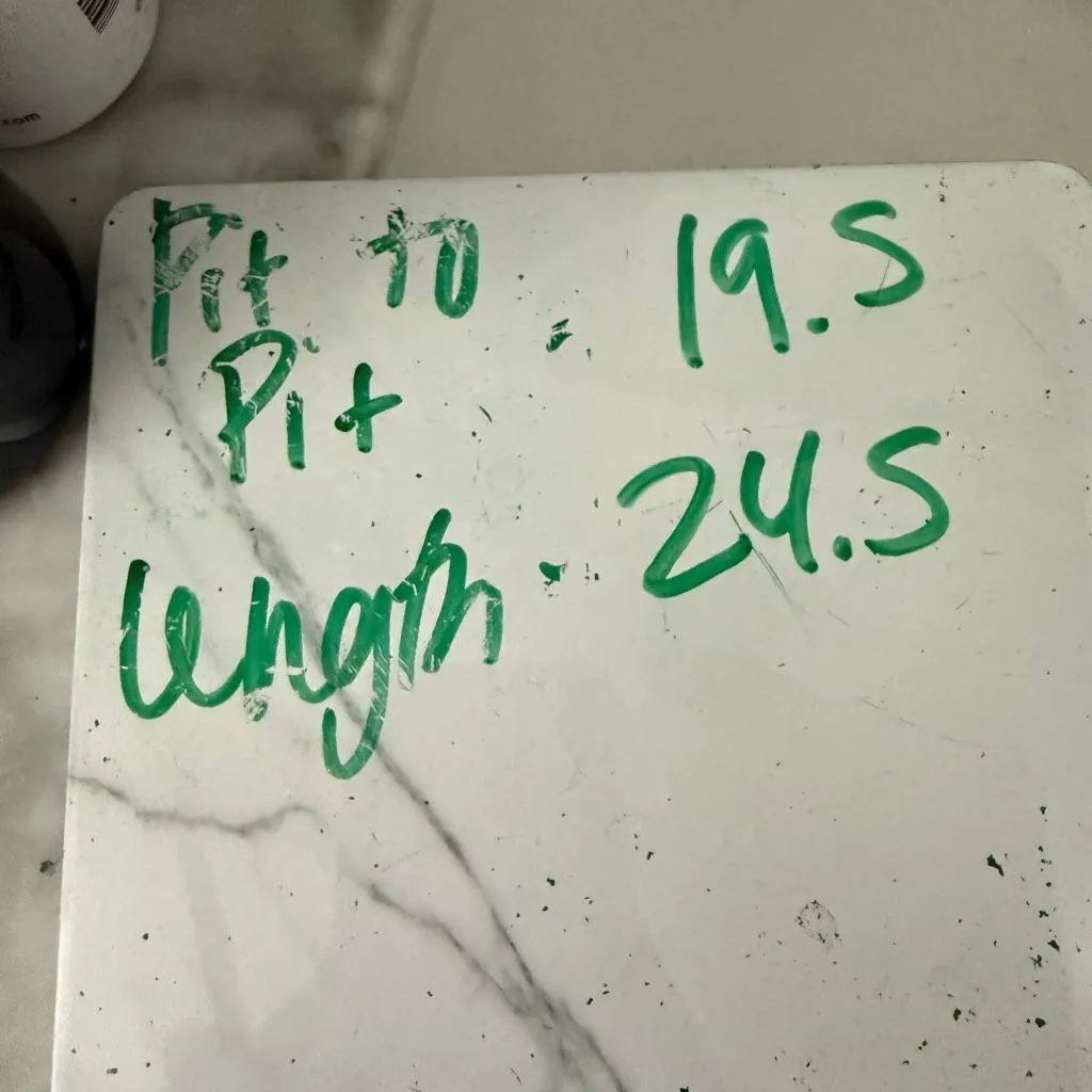 Coldwater Creek Women’s 10 Blue Wool Blend Jacket Blazer New - Image 7