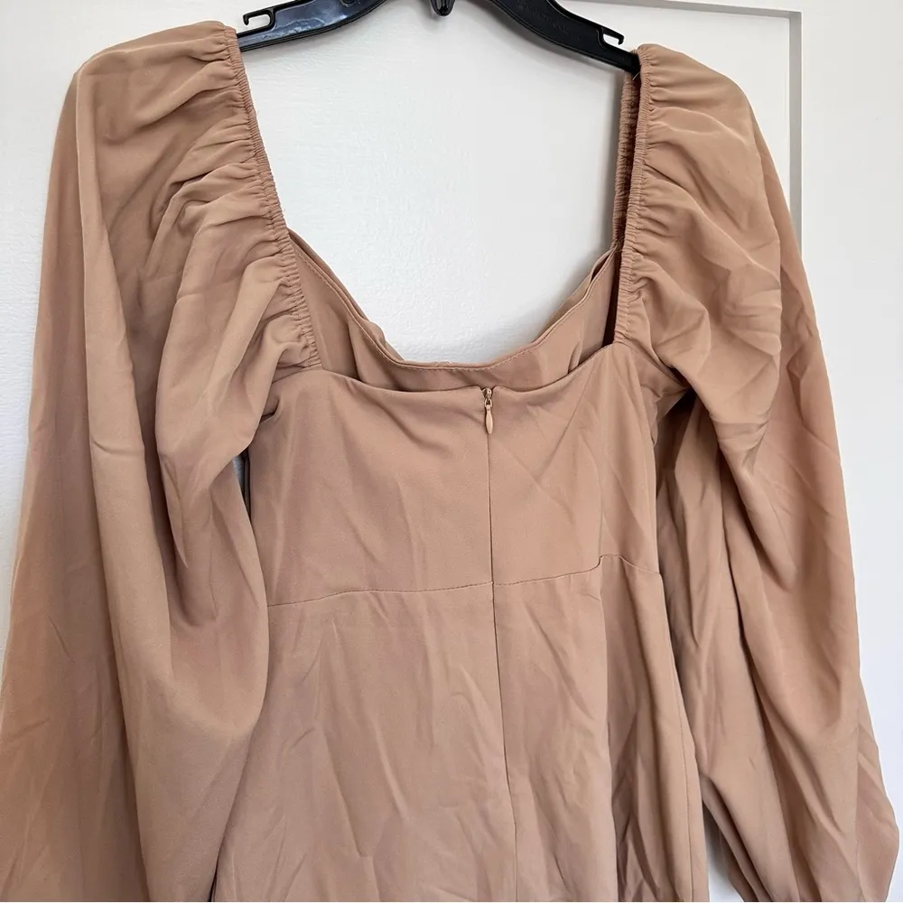 Princess Polly Lillie Long Sleeve Mini Dress - Image 10