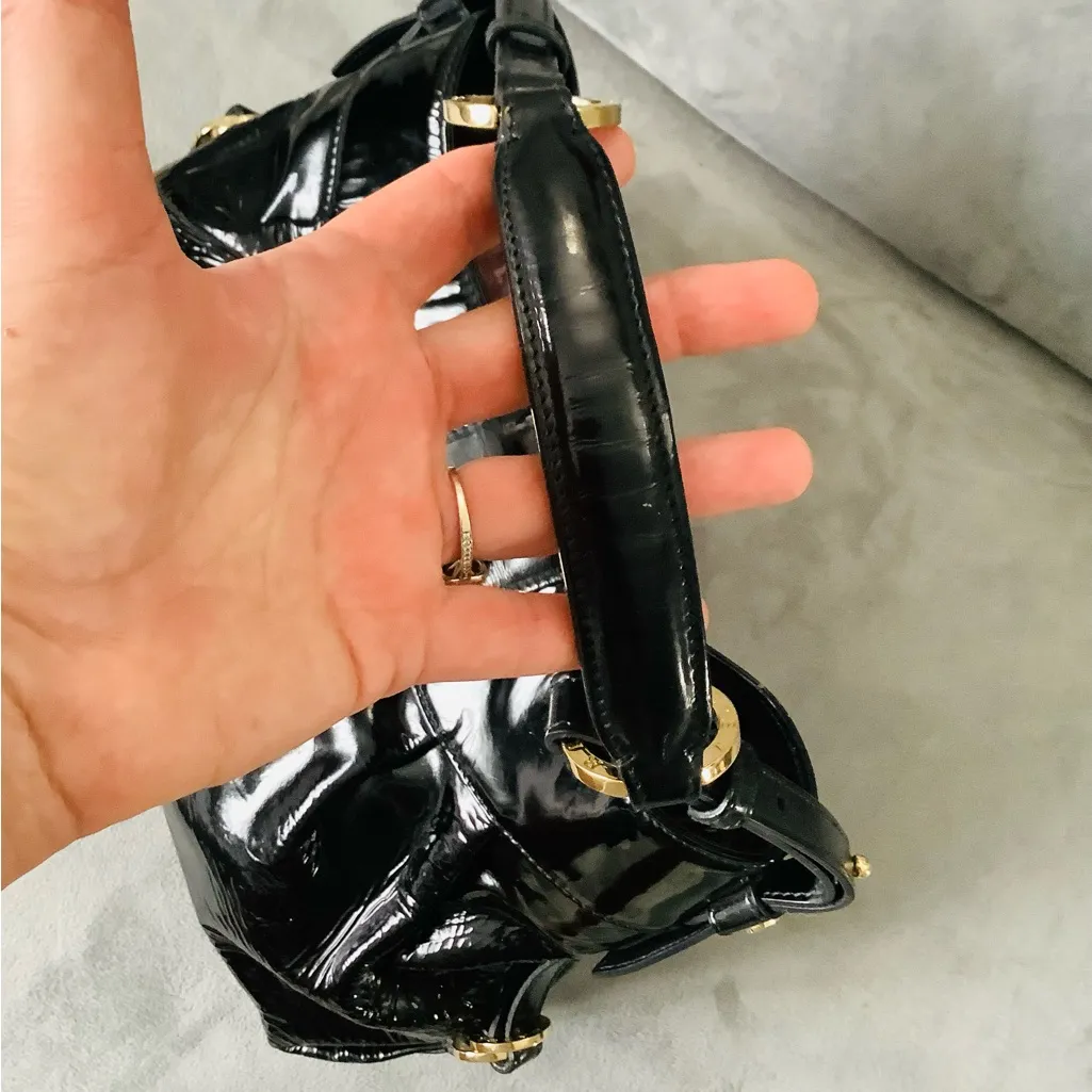 Authentic 💖 BVLGARI 🌹 DRESS bag 🔥 - Image 6