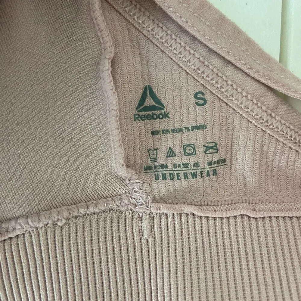 NWOT |‎ Reebok women’s plunge bralette sports bra — small - Image 5