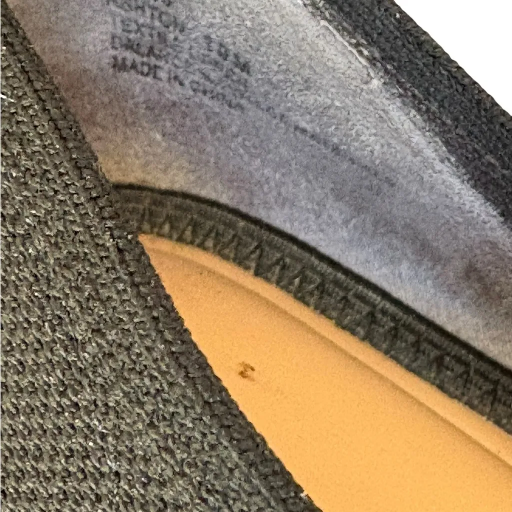 Me Too Barrett Loafer Platform Slip On Shoe Womens Size 10 Black - Image 10