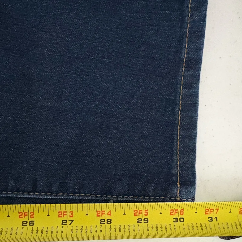 Torrid Blue Jeans Women's‎ Size 22R EUC 510 - Image 5