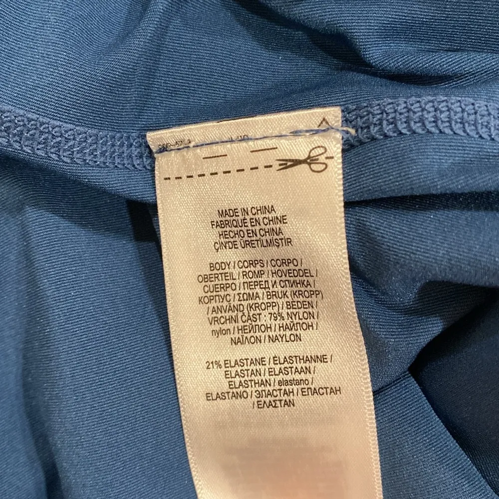 Ralph Lauren RLX Teal Blue Pleated Tennis Skirt. NWOT $168 - Image 9