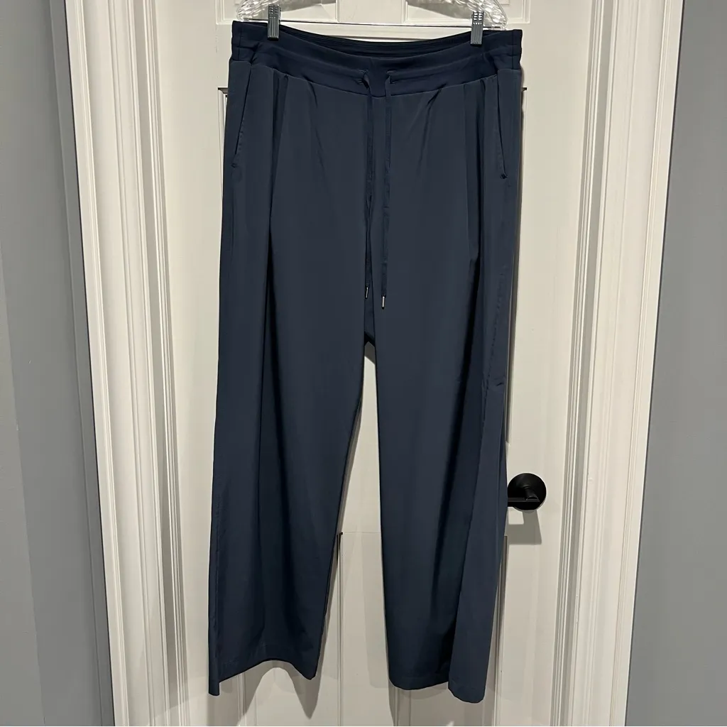 CALIA Women's Truelight Wide Leg Pant XXL Ardosia Slate Blue - Image 3