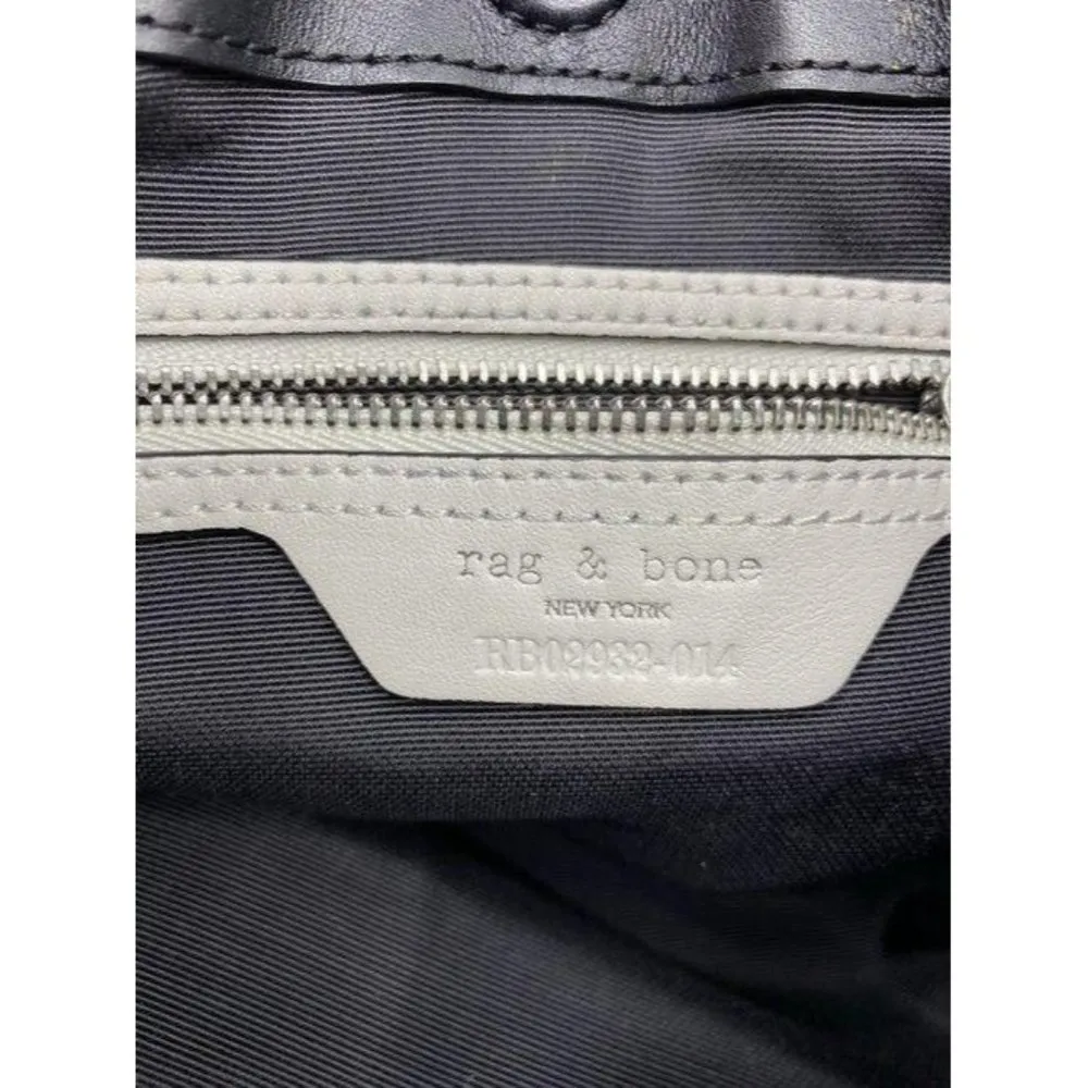 Rag and Bone  customized multicolor leather shoulde - Image 11