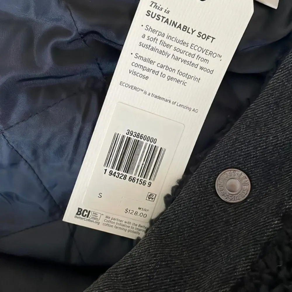 Levi’s Women’s Trucker Jacket Size S - Image 11