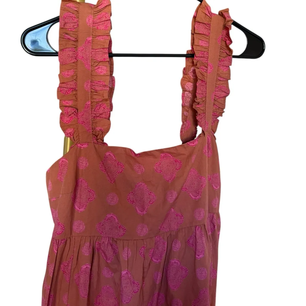 Free People NEW Katya Printed Jumpsuit - Image 4