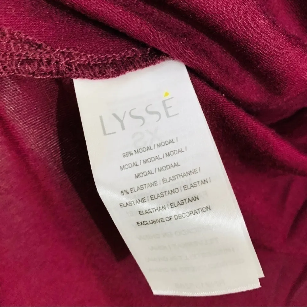 Lysse NWT Currant Ashley Maxi Cardigan - Image 7