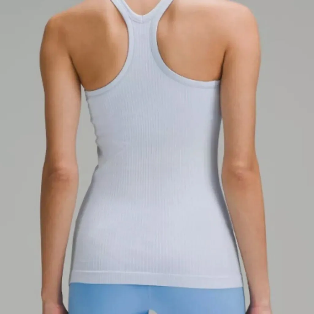 lululemon ebb to street tank windmill size 8 - Image 6
