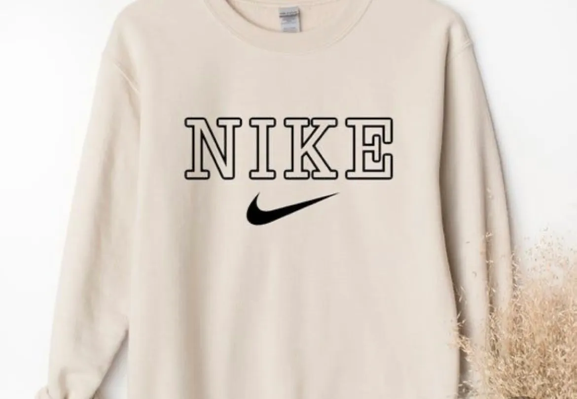 Crewneck Tan - Image 2