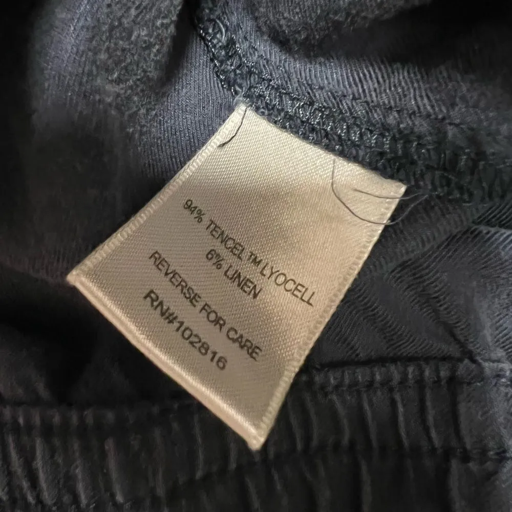 Garnet hill large pull on pants - Image 4