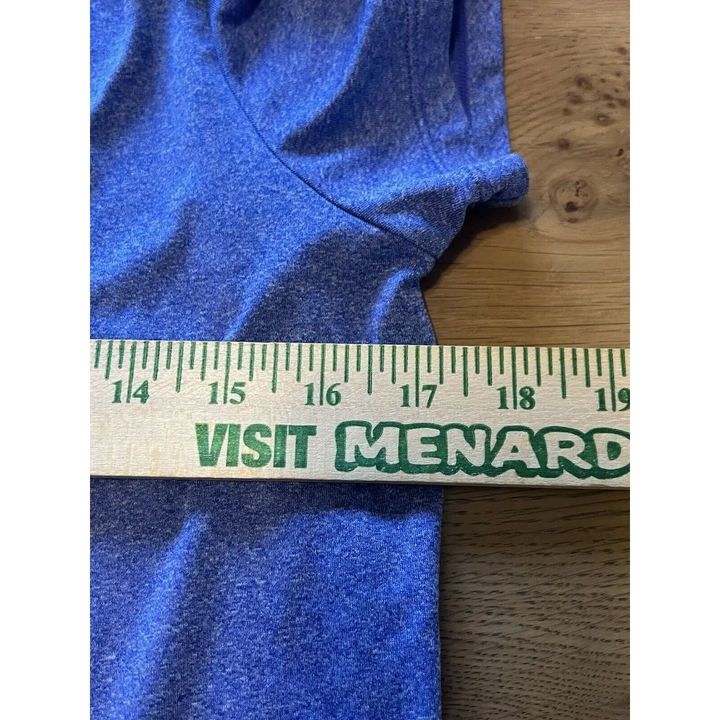 Marmot Shirt‎ Womens Medium Purple Short Sleeve Tee Outdoors Hiking Camping Run - Image 4