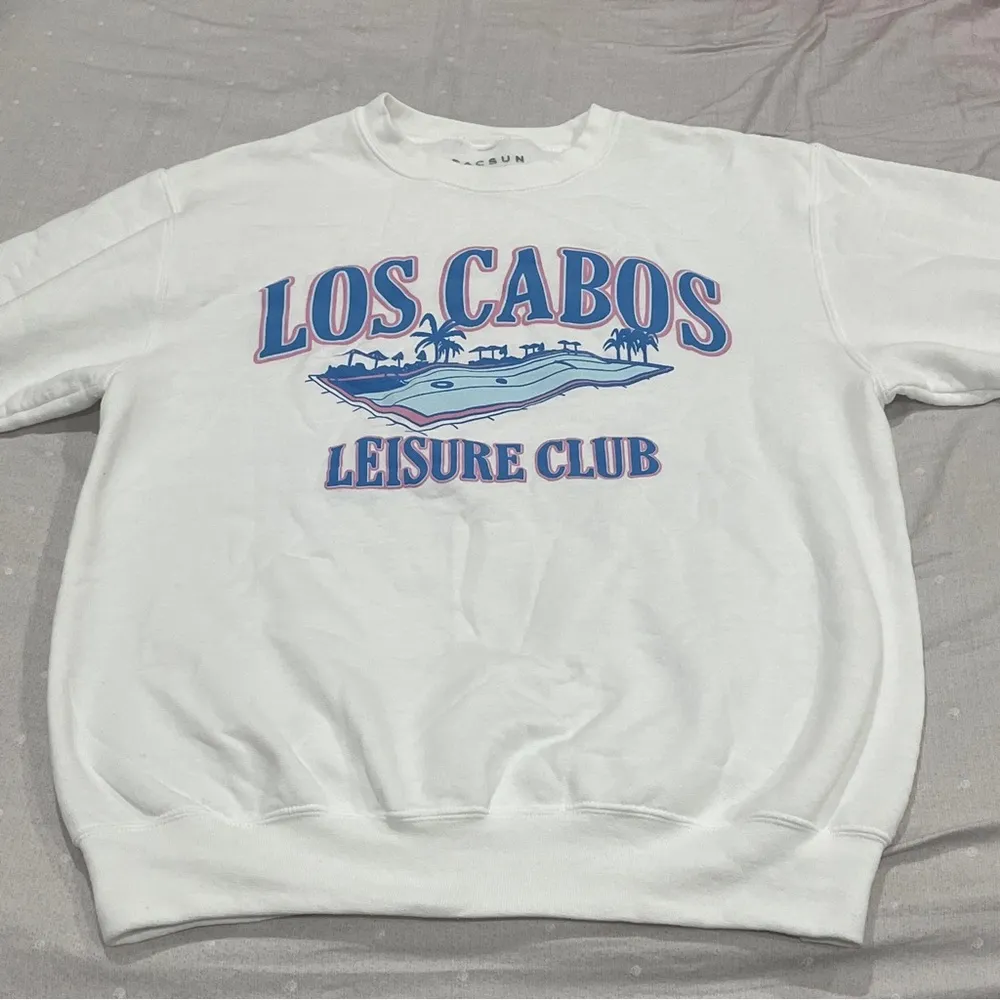 Los Cabos crewneck sweatshirt - Image 2