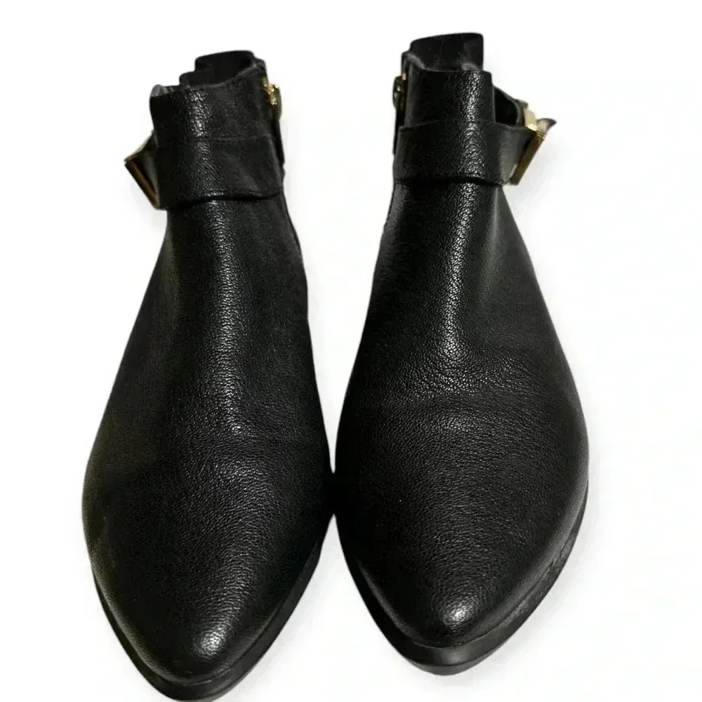Calvin Klein Women's black Voletta Boot Size 5.5 - Image 11