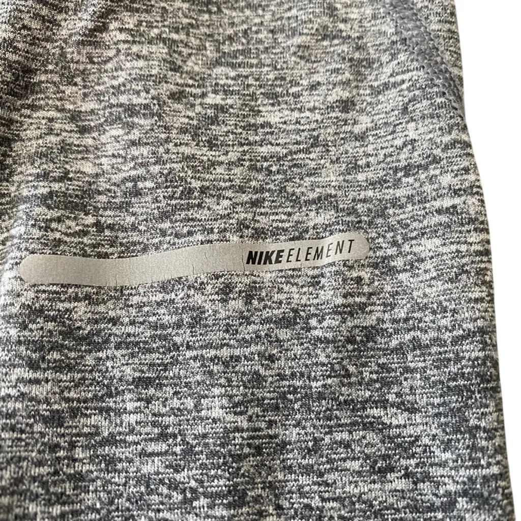 (2) Nike Element Running pullover 1/4 zip Dri-FIT Tops Size small - Image 7