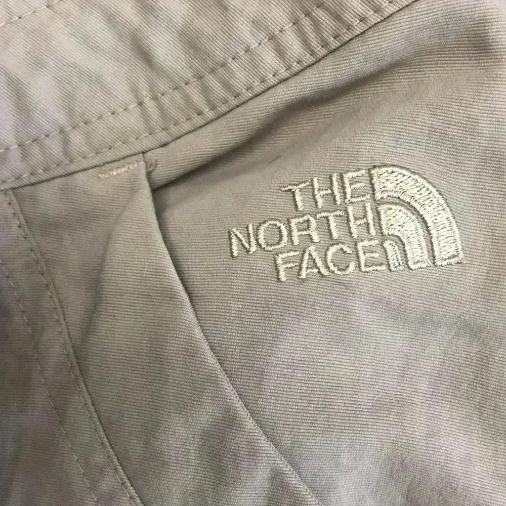 THE NORTH FACE Khaki Paramount Propel Capri Cargo Pants - Image 4