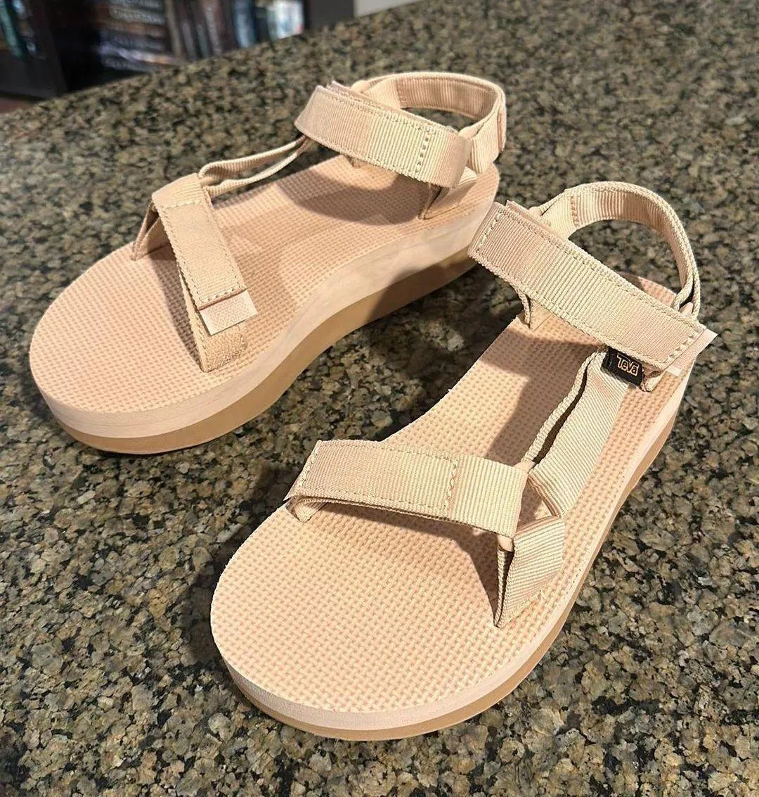 Flatflorm Sandal - Image 3