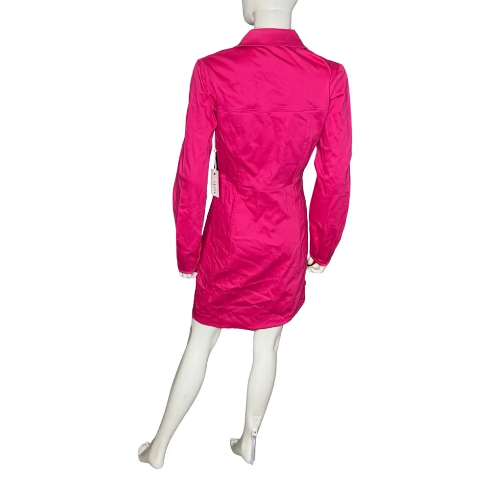 Siena Women's Stretch Denim Zip - Image 4