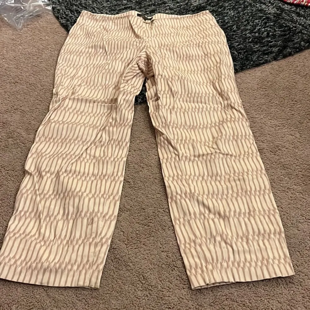 Lafayette 148 dress pants 14 - Image 2