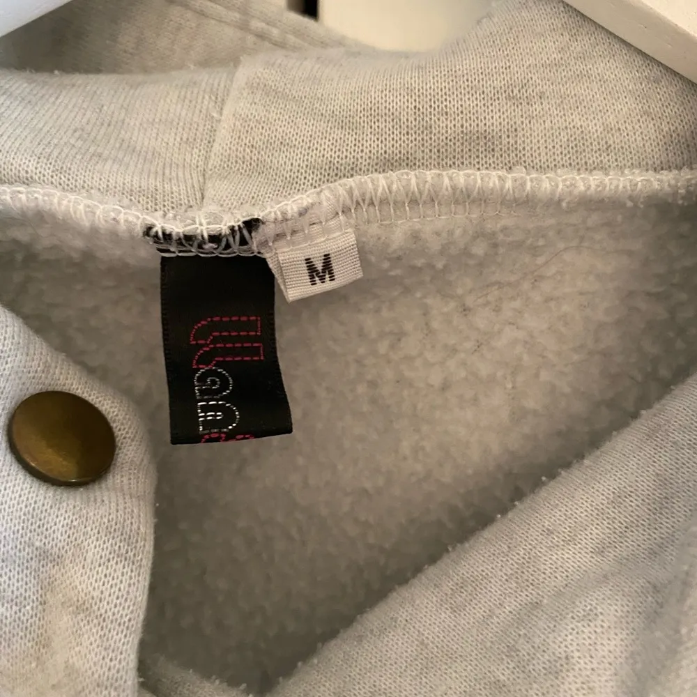 light grey sweatshirt Gray Size M - Image 5