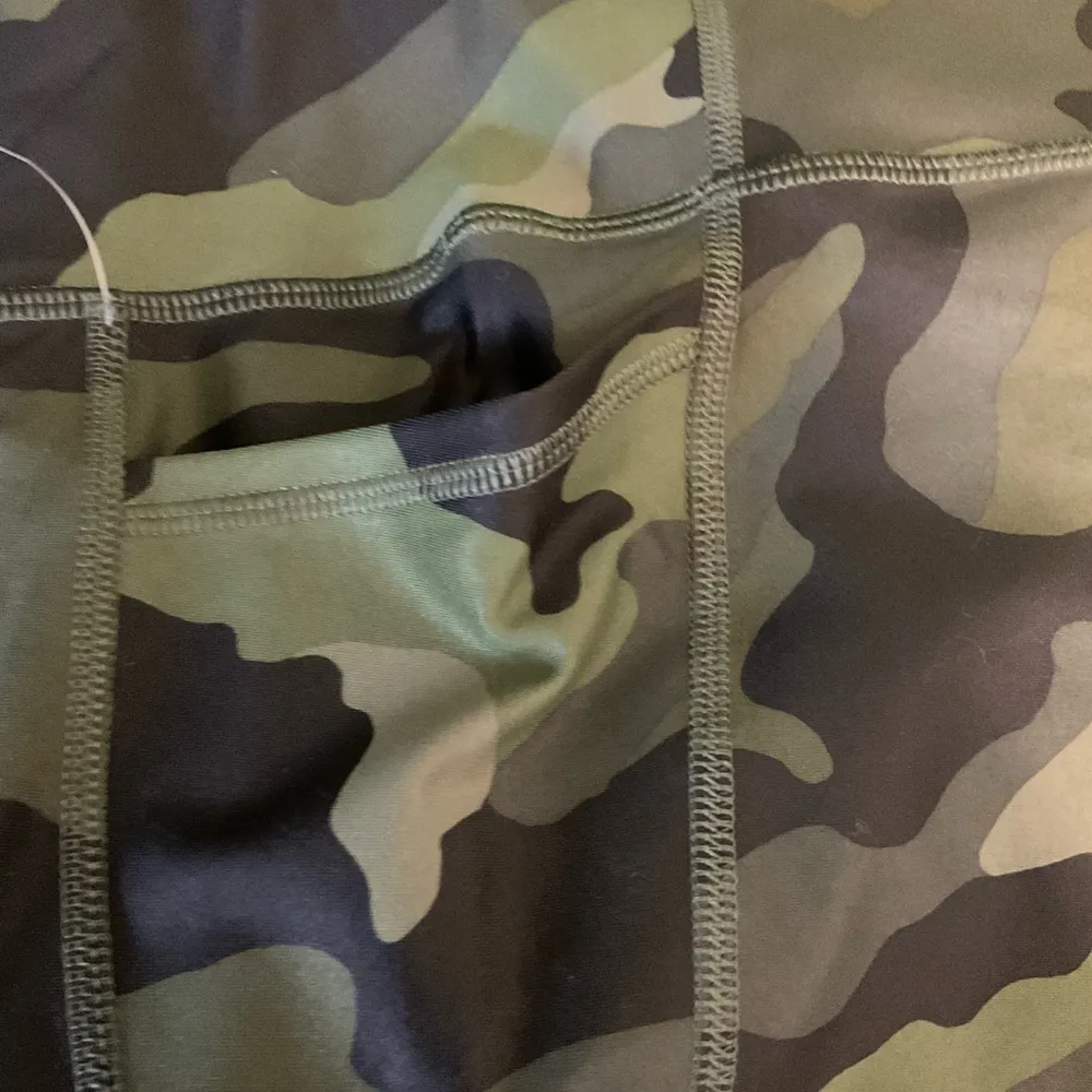 High-Waisted PowerSoft Full-Length Pocket Leggings - Image 8