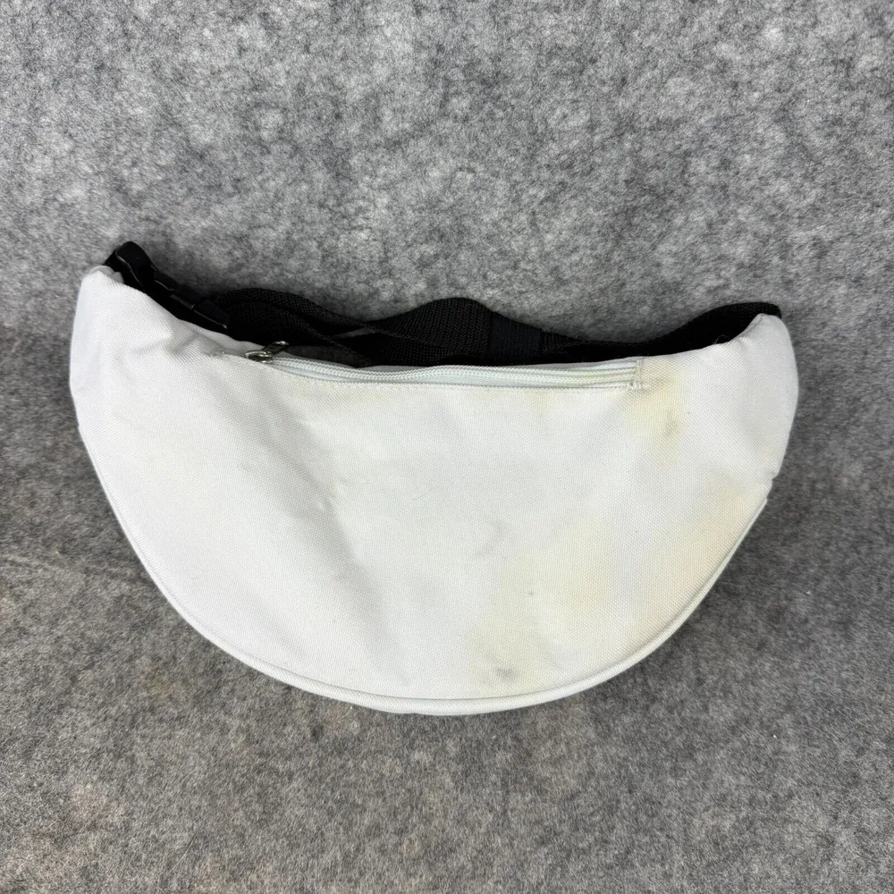 Disney Minnie Mouse Black & White Sketch Character Fanny Waist Pack‎ - Image 4