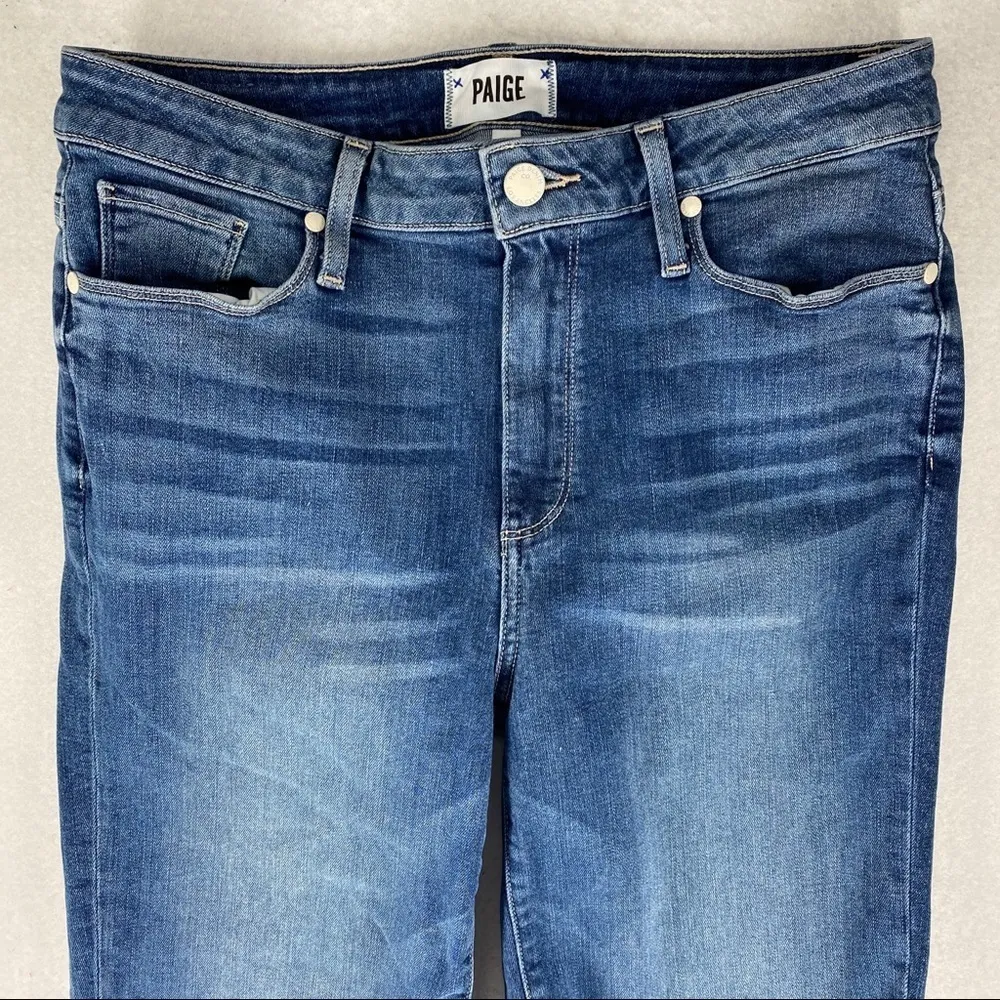 Paige Hoxton‎ Straight Ankle Jean - Image 3