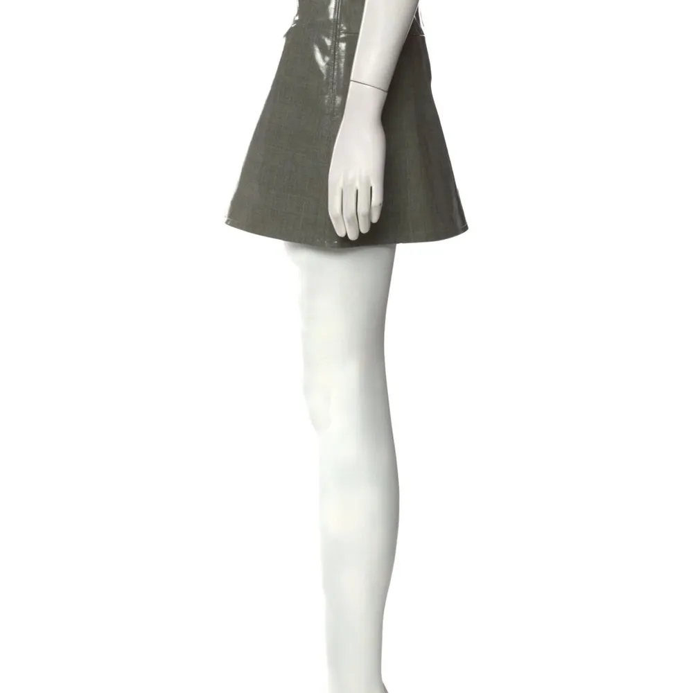 Helmut Lang  Mini Skirt - Image 5