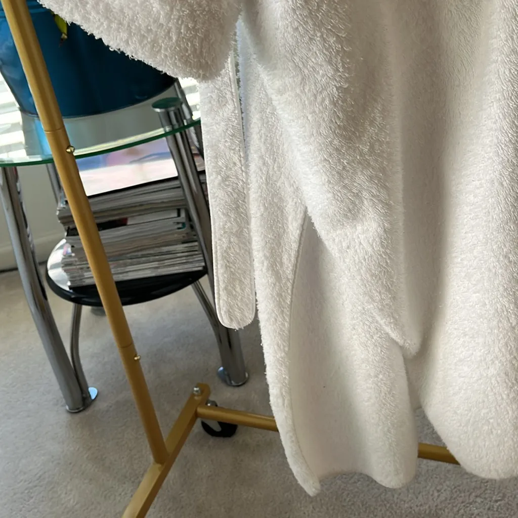 Anne Isabelle vintage bathrobe White Size undefined - Image 9