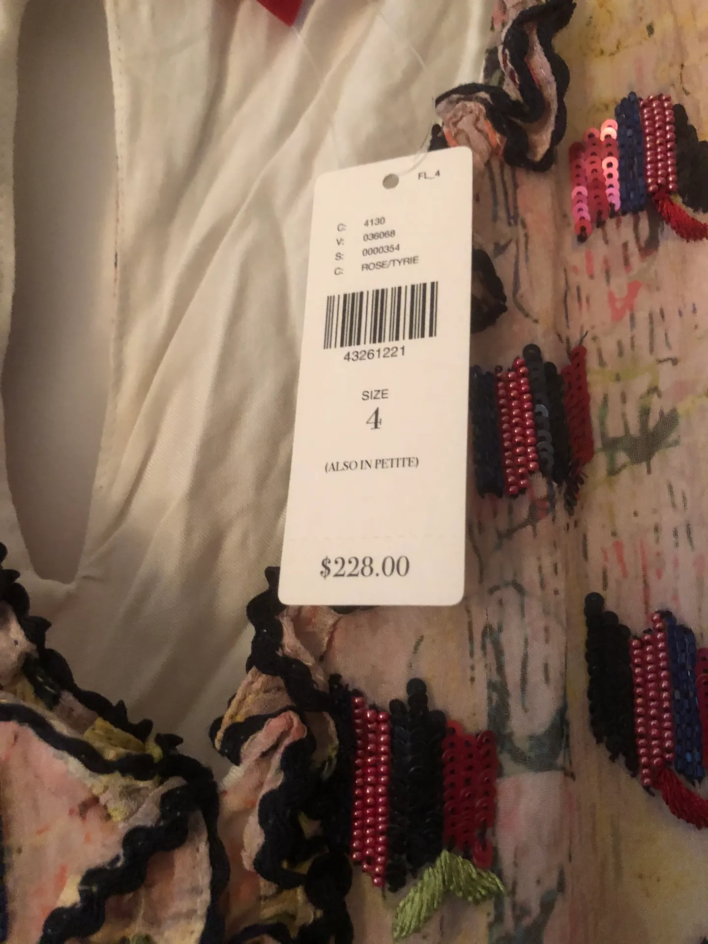 Anthropologie Dress - Image 2