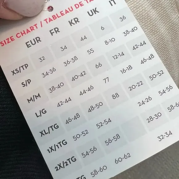 NWT SPANX Look At Me Now Bike Shorts in Black Camo Medium‎ - Image 7