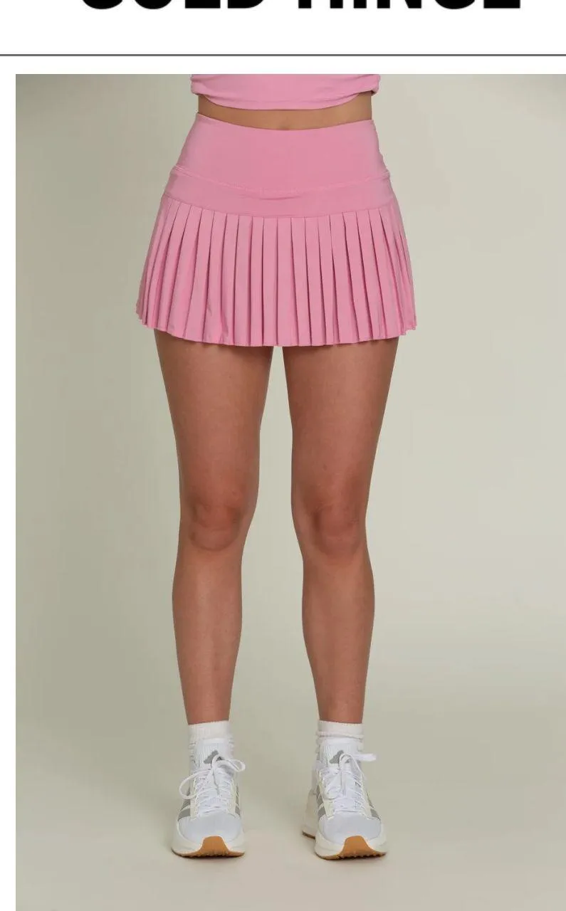 Gold Hinge Skirt - Image 4