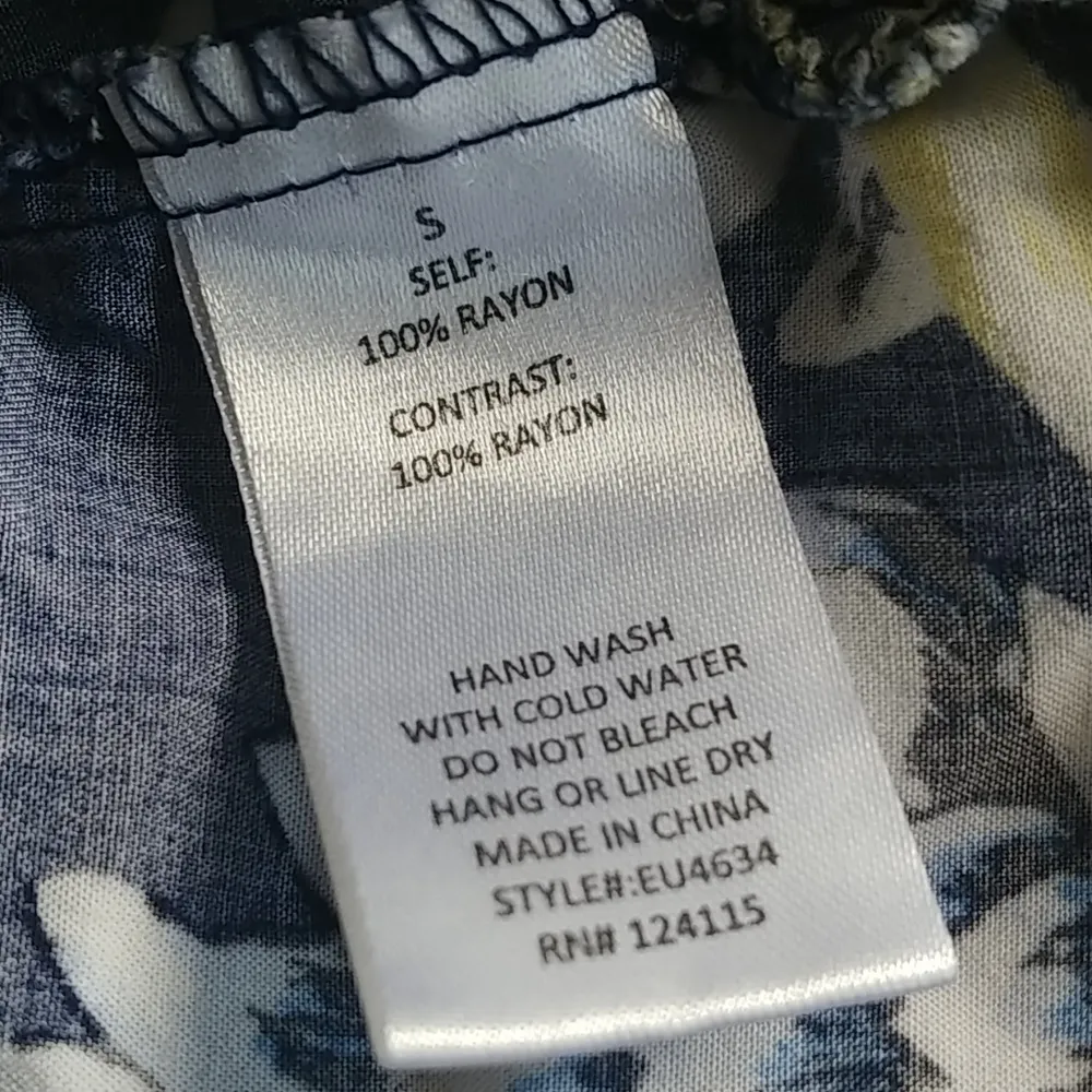 Elodie Floral Halter Camisole Top - Image 7