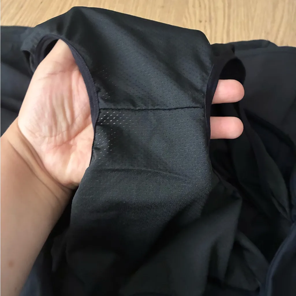 Libin Women's Athletic Black Shorts XL - Image 10