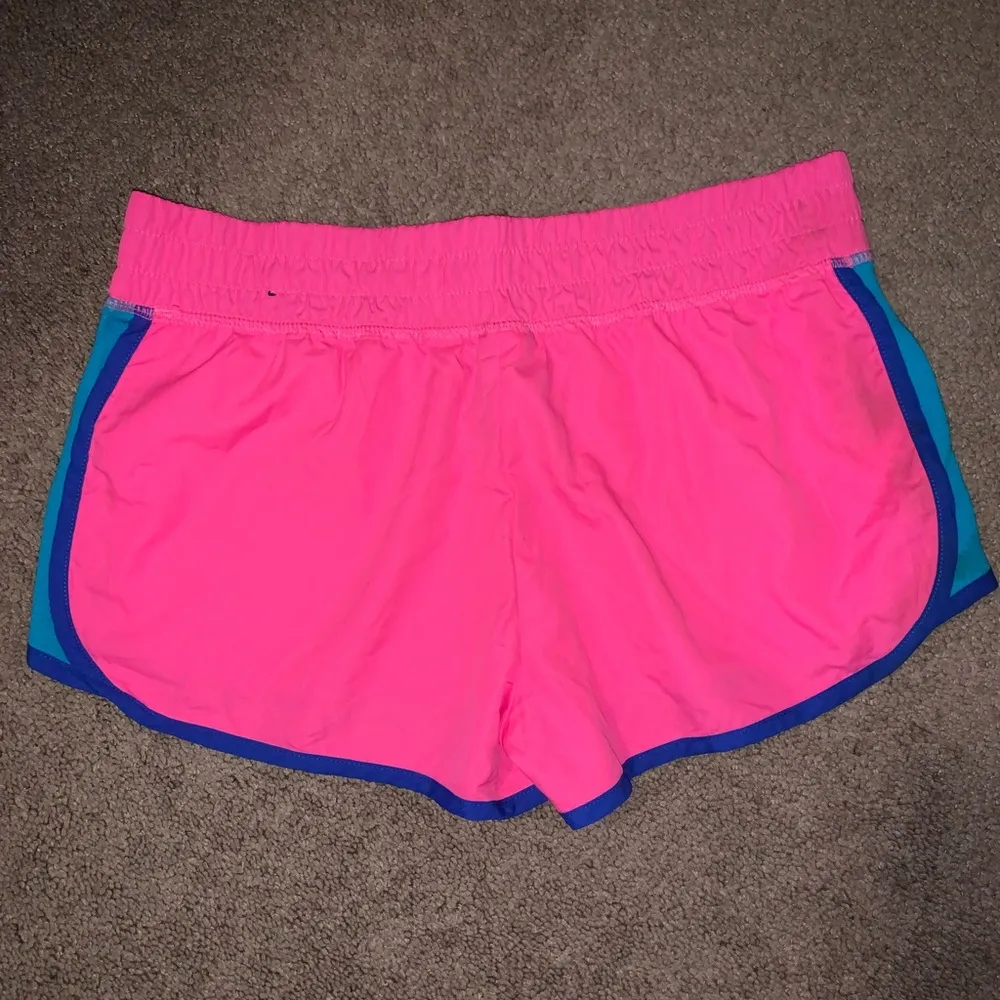 NWOT Bright Running Shorts - Image 3