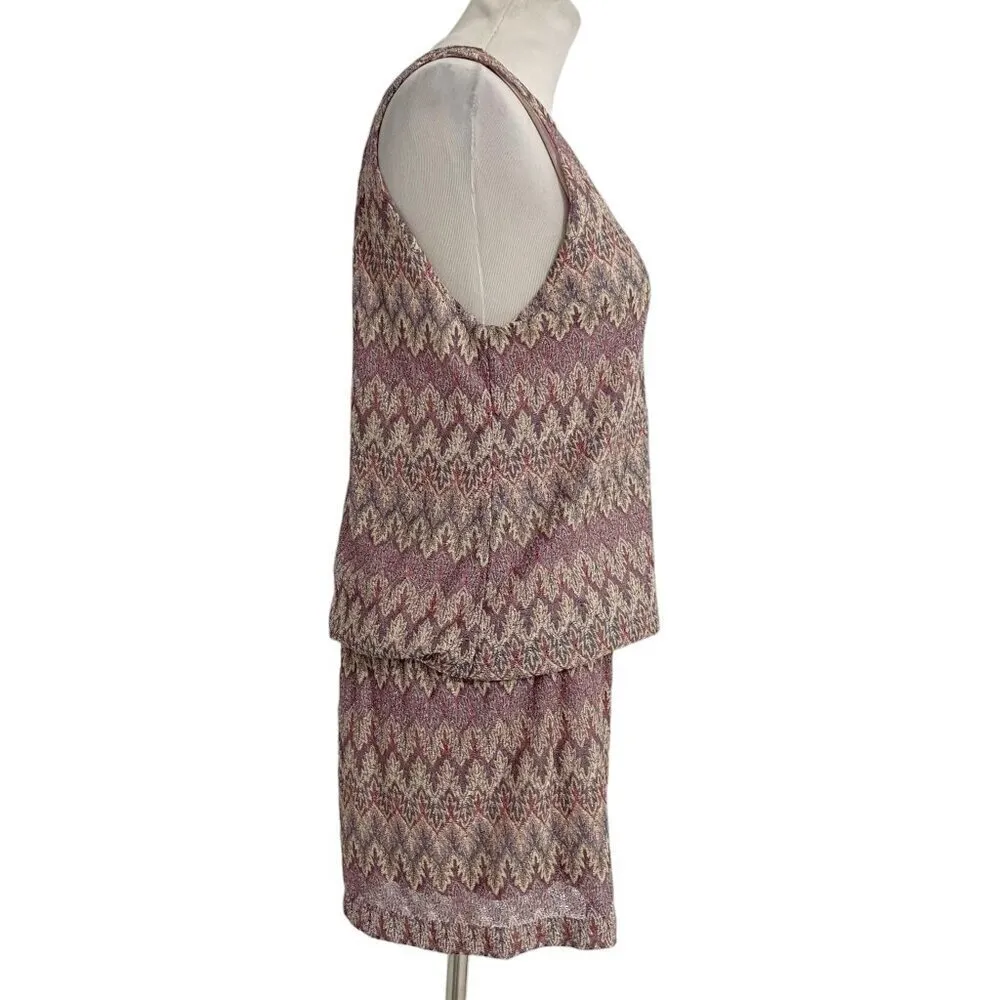 ALEXIS Size Medium Romper Shorts Sleeveless - Image 3