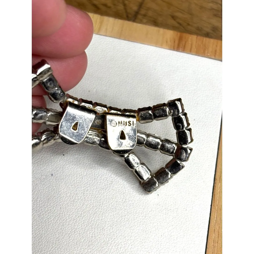 Vintage single MUSI Silver - Image 4