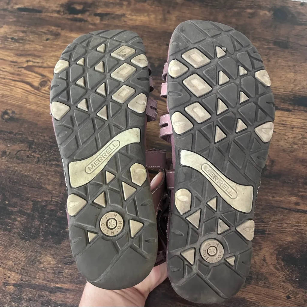 Merrell Women's Sandspur Rose Convert Sandals Activewear Summer Hiking 10 - Image 4