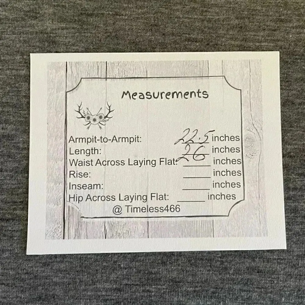 Mirol Charcoal Gray Short Sleeves Minimalist T - Image 8