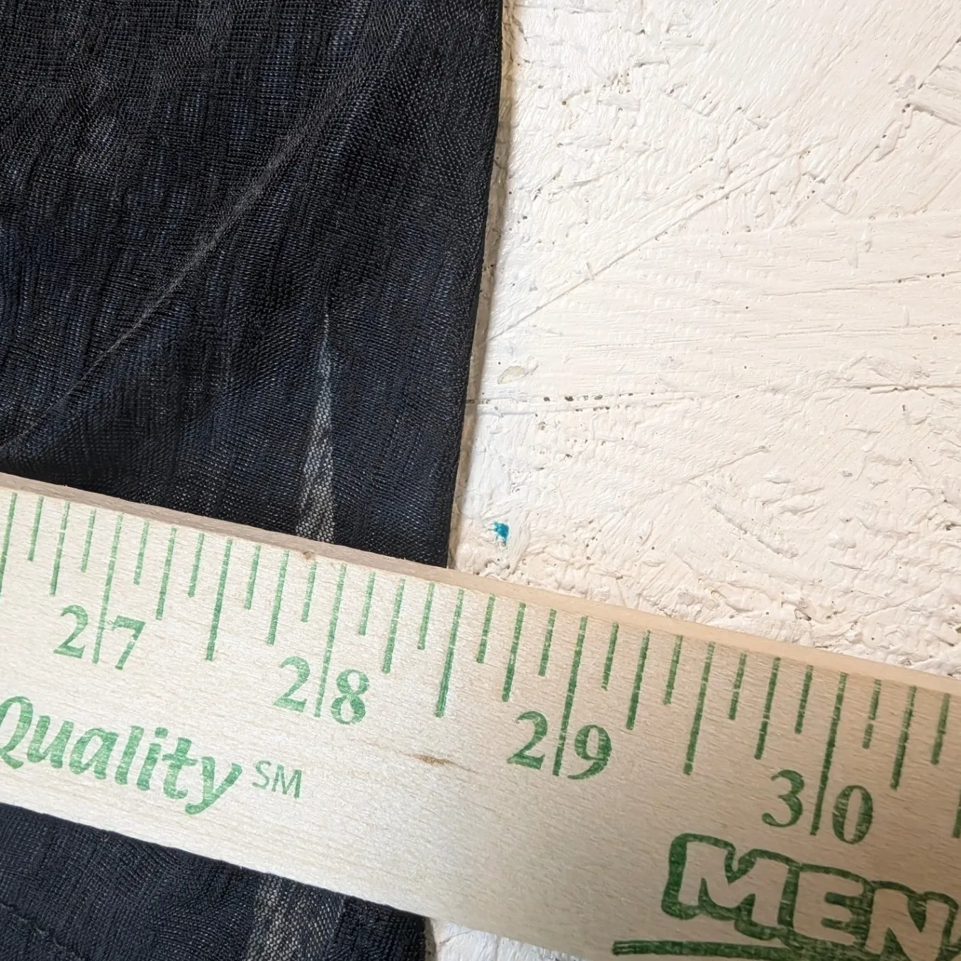 Black Sheer Metallic Kimono Cardigan Duster – Lightweight OSFM Size undefined - Image 5